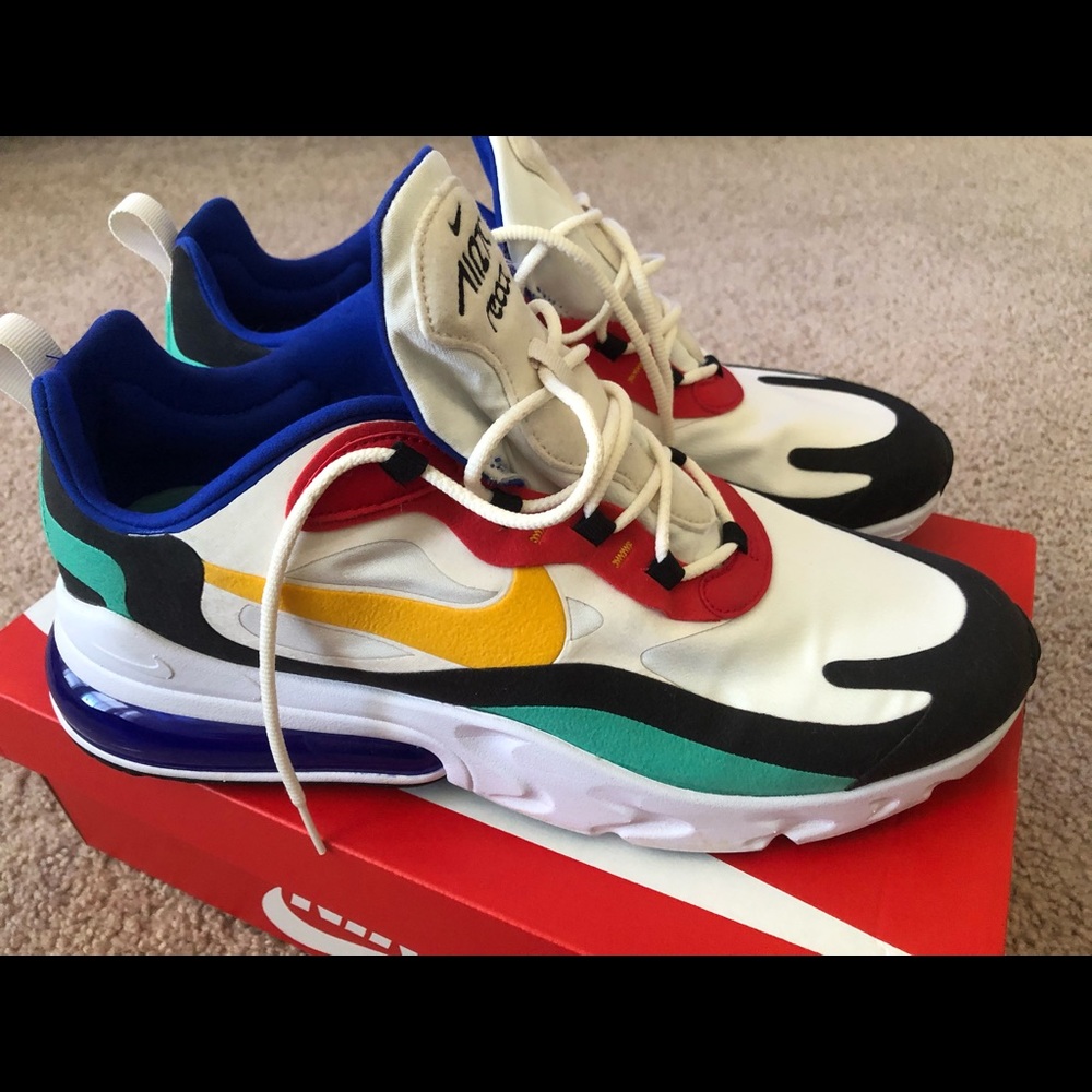 Air max 270 React